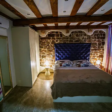 Appartement Genius Loci Split