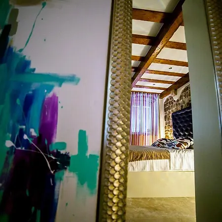 Genius Loci Apartment *