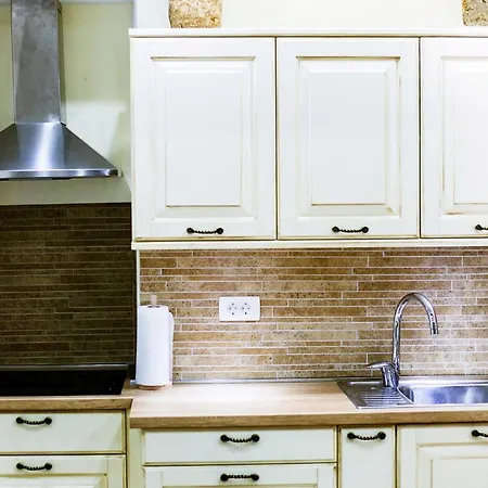 Genius Loci شقة سبليت