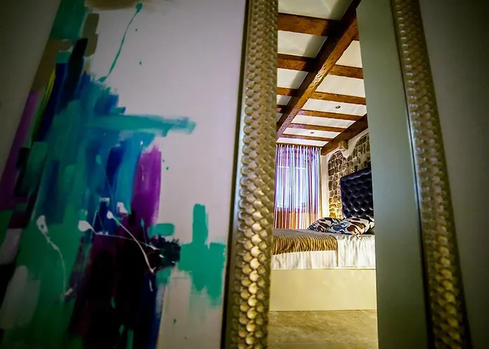 Genius Loci דירה *