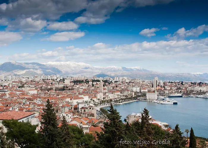 דירה Genius Loci ספליט