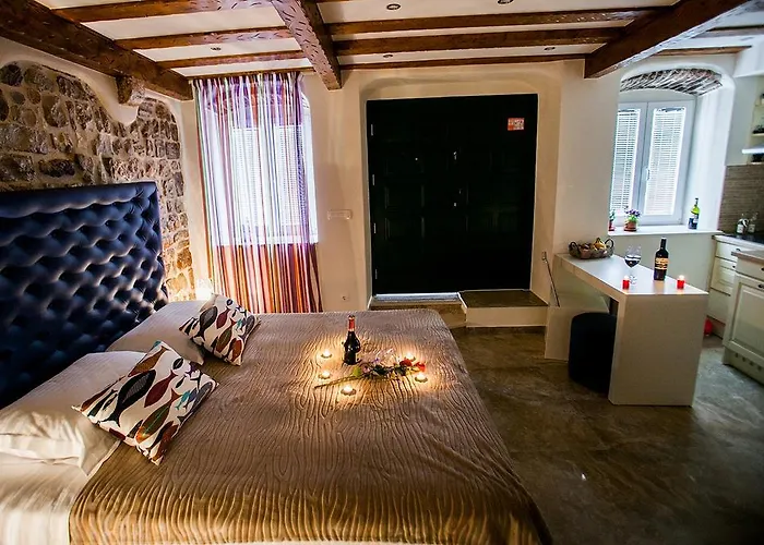 Genius Loci דירה ספליט