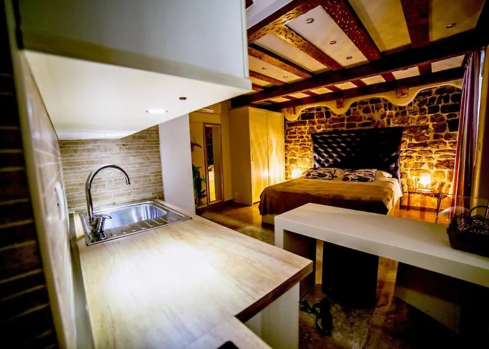 Genius Loci Apartmán Split