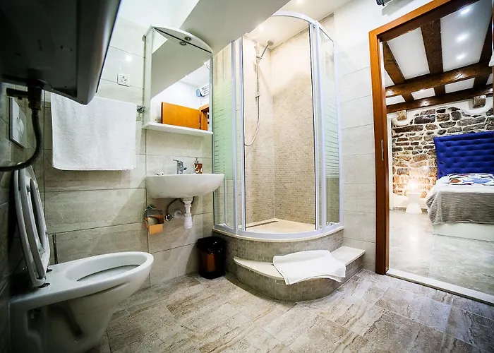 Genius Loci Apartmán Split
