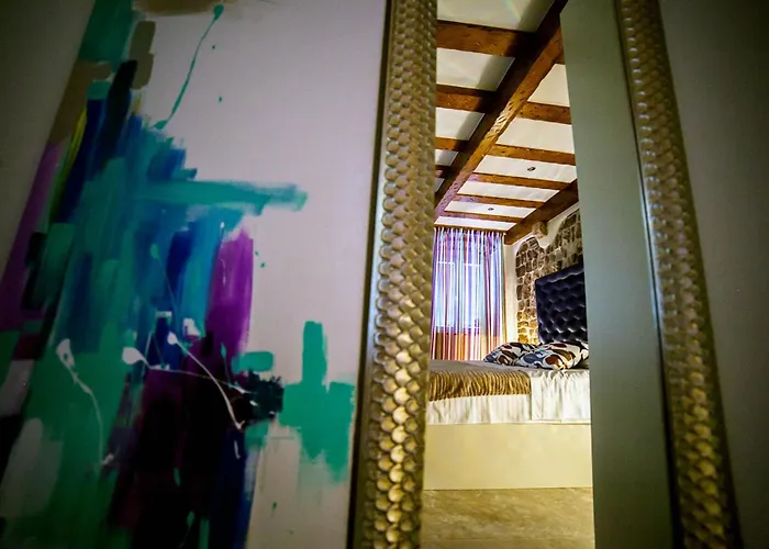 Apartmán Genius Loci