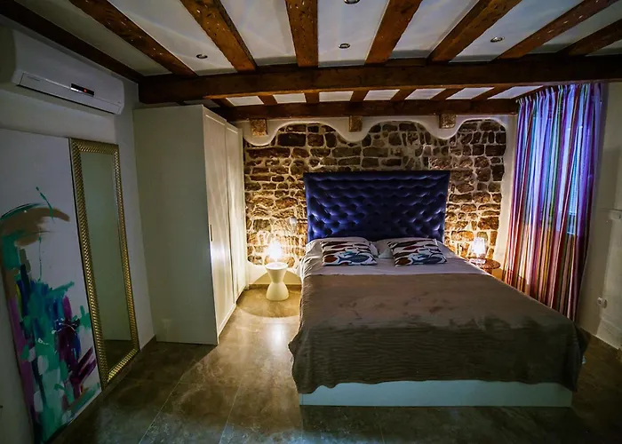 Apartmán Genius Loci Split