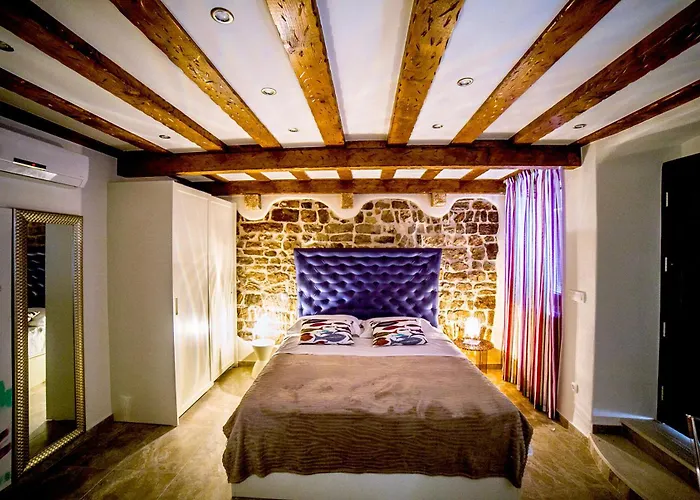 Genius Loci Apartmán Split