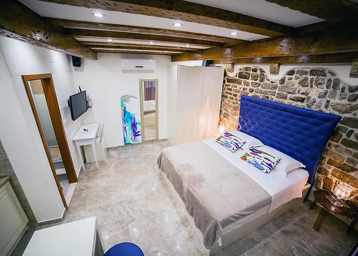 Genius Loci Apartmán Split